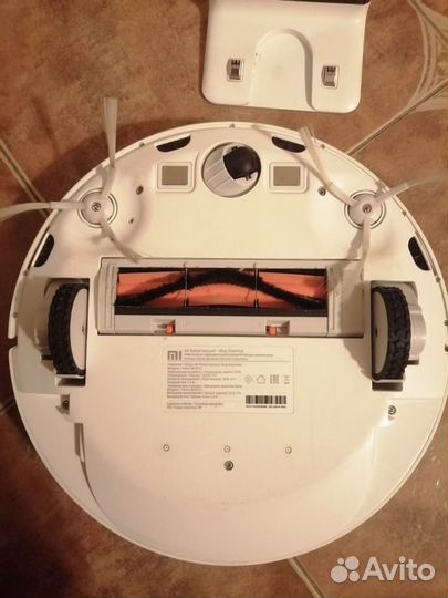 Робот пылесос xiaomi
