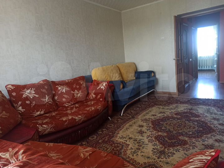 2-к. квартира, 50,2 м², 5/5 эт.