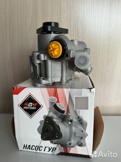 Насос гура на ГАЗель