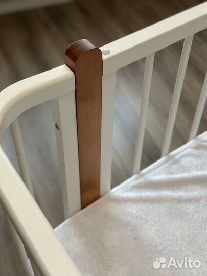 Детская кроватка askona