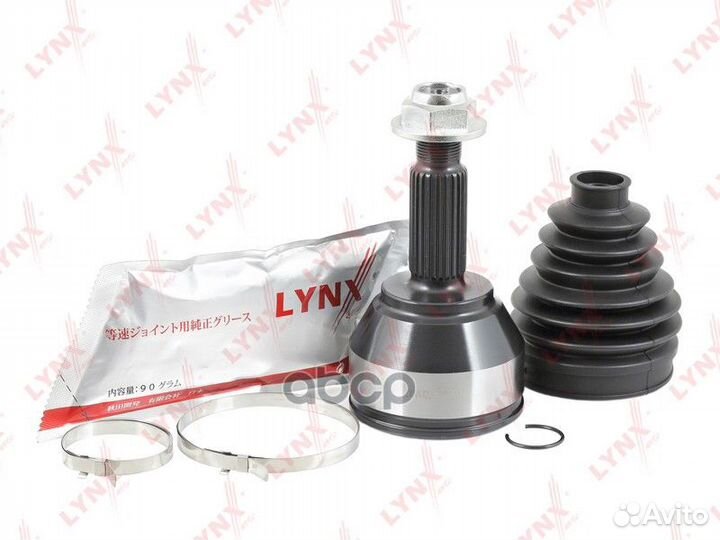 Шрус внешний перед прав/лев CO3788 lynxauto