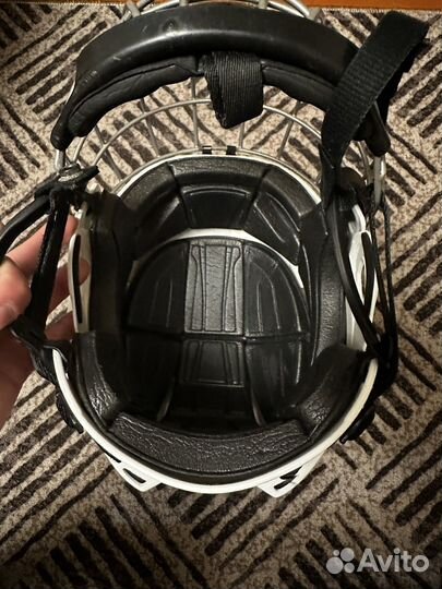 Хоккейный шлем CCM fl40L