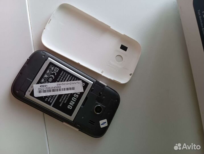 Samsung SGH-P310
