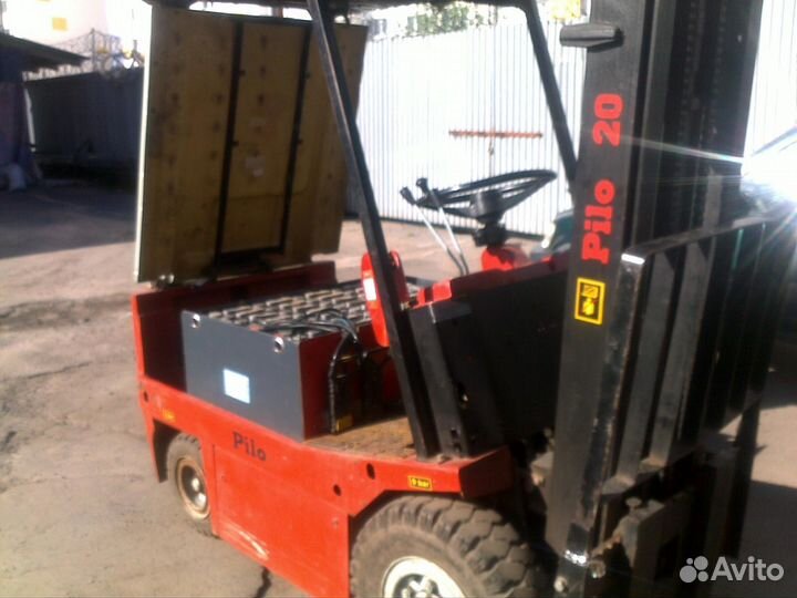 Ремонт погрузчиков и складской техники