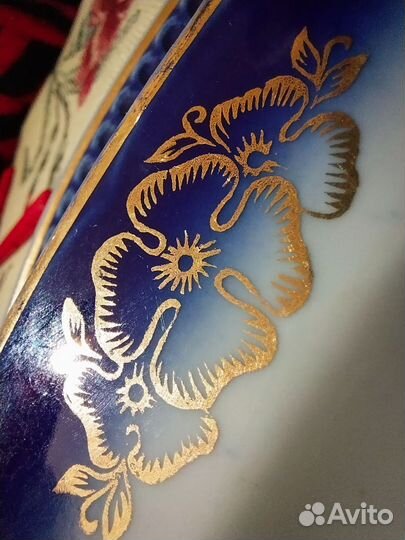 12шт Тарелки СССР винтаж Сумской Фарфоровый Завод