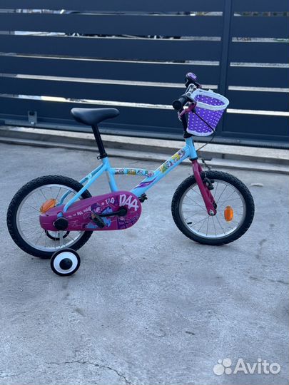 Велосипед детский