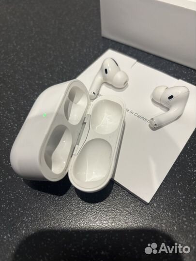 Наушники apple airpods pro
