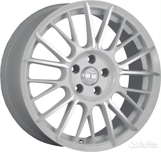 R15 4x100 6J ET50 D60,1 Alcasta M 33 WF