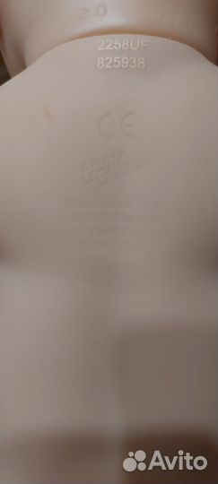 Винтажная кукла zapf creation номерная