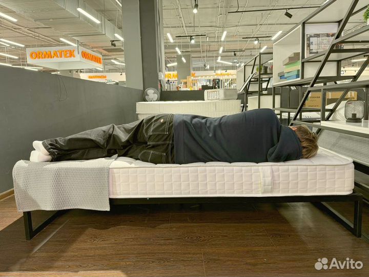 Матрас новый 140х200