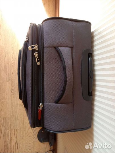 Чемодан на колесиках Samsonite & P