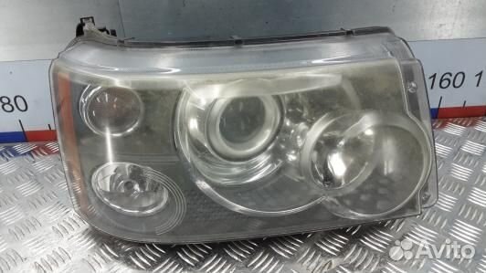 Фара правая land rover range rover sport (4UK17MU0