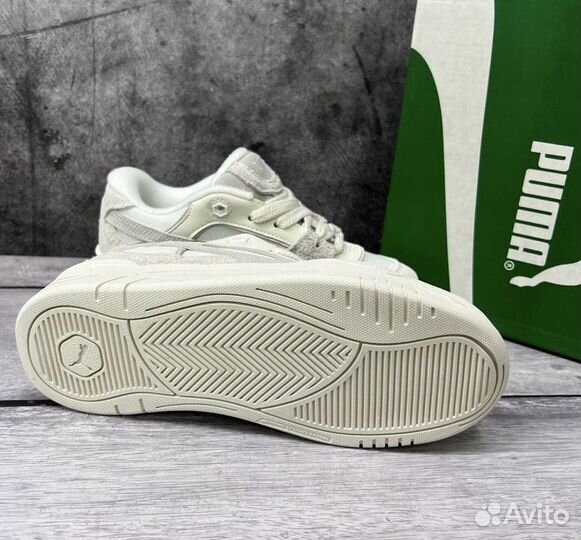 Кроссовки дутые Puma 180 