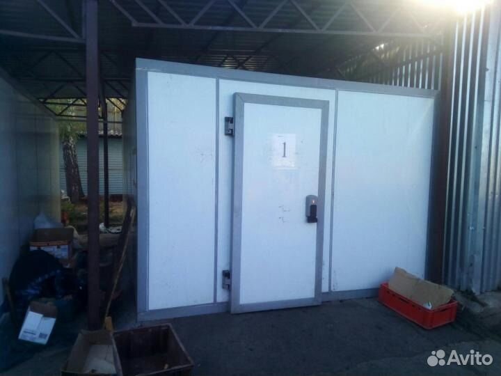 Камера морозильная Polair