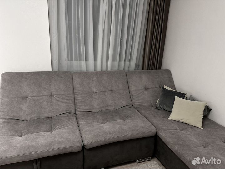 Угловой диван консул