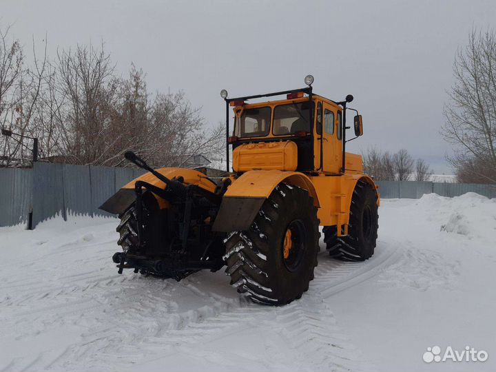 Трактор Кировец К-700А, 1990