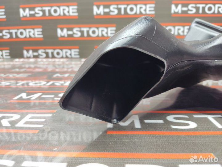 Воздуховод печки задний Bmw 3-Series E46 M52B20TU