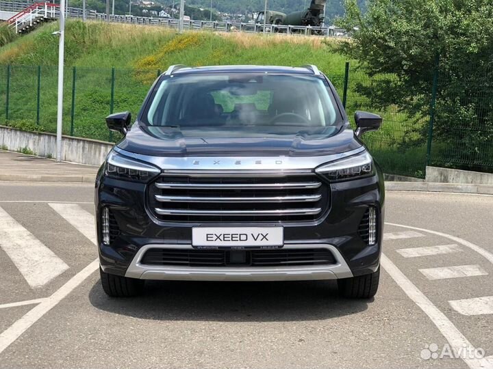EXEED VX 2.0 AMT, 2023