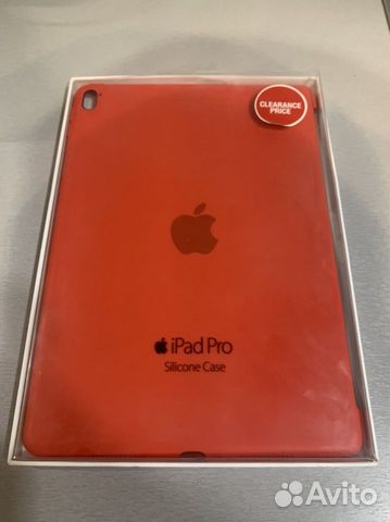 Чехол iPad Pro 9,7 Silicon Case