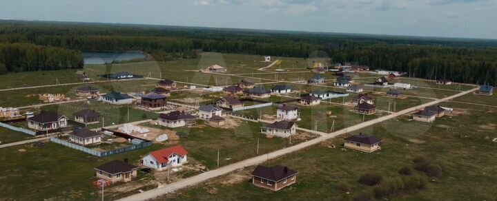 Участок 9,7 сот. (ИЖС)