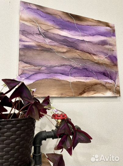 Картина на холсте 40х50 см