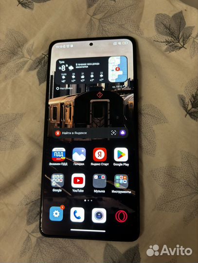 Xiaomi Redmi Note 10 Pro, 8/128 ГБ