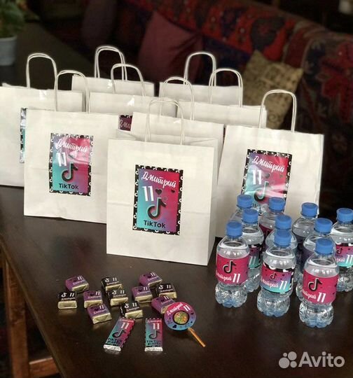 Посуда Тик Ток Tik Tok 10 персон