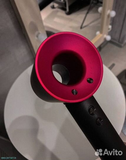 Dyson Supersonic HD08 Malaysia Розовый (Фуксия)