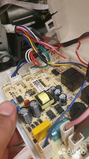 Ремонт стиральных и посудомоечных машин, холодильн