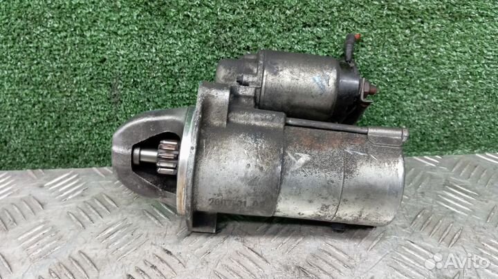 Стартер Ssangyong Actyon