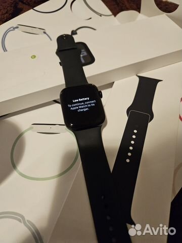 Apple Watch SE 2 (2022) 44mm купить в Воронеже | Личные вещи | Авито