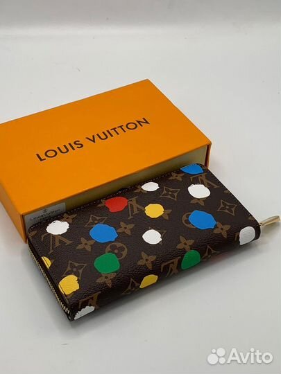 Кошелек louis vuitton