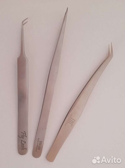 Набор начинающему мастеру по наращиванию ресниц