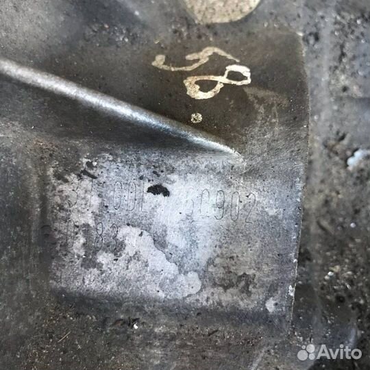 МКПП фольксваген поло 1.4 бензин GDL