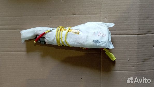 Подушка в сиденье правая Lexus NX (2014-2021)