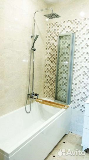 Отделочные и строительные работы, ремонт квартир