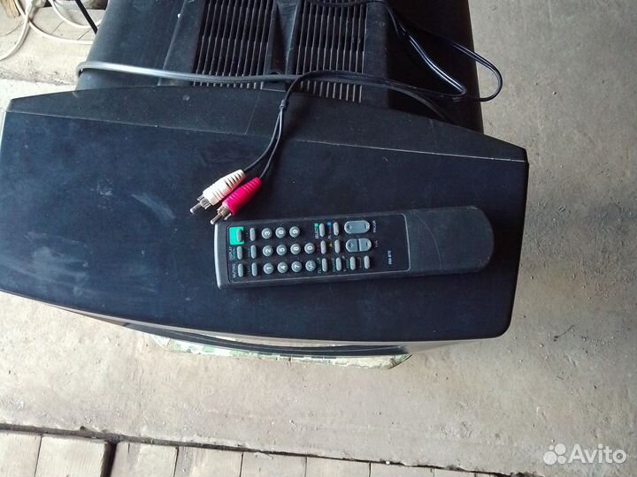 Телевизор sony