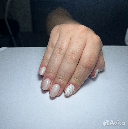 Наращивание ногтей
