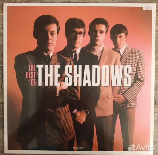 The Shadows - The Best of