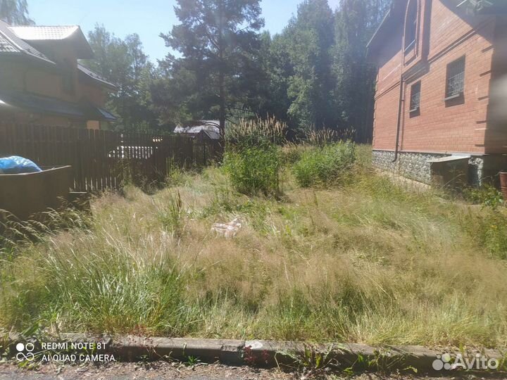 Покос травы