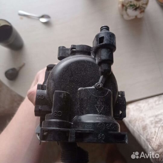 Насос для котла (водонагревателя) Ariston