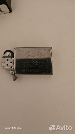 Зажигалка zippo