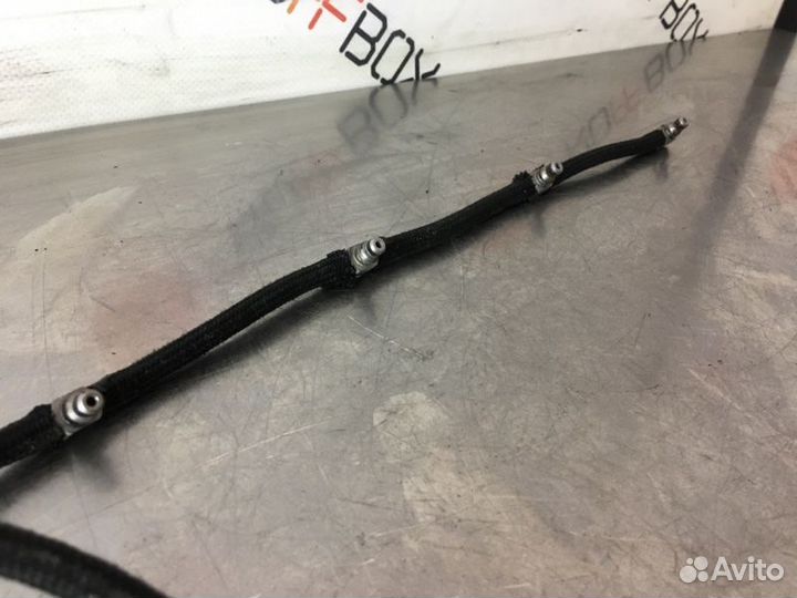 Трубка обратки форсунок Mercedes C-Class W203