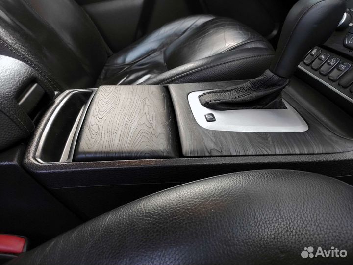 Аквапринт накладок салона Volvo XC90 и другие авто