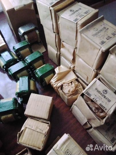Продам трансформаторы новые и б/у