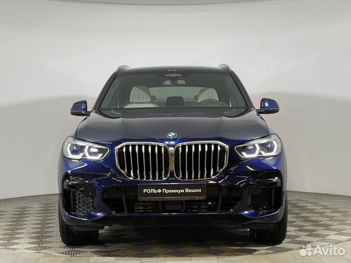 BMW X5 3.0 AT, 2022