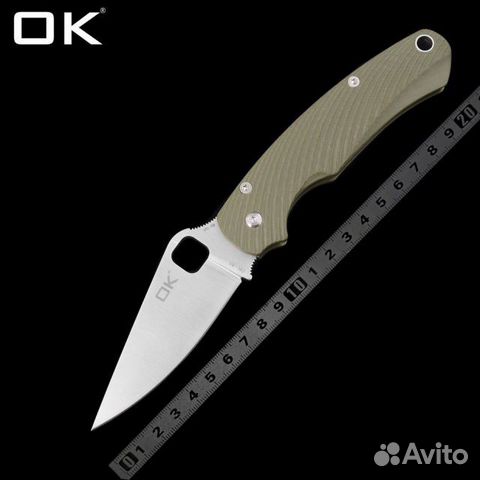 Нож складной
