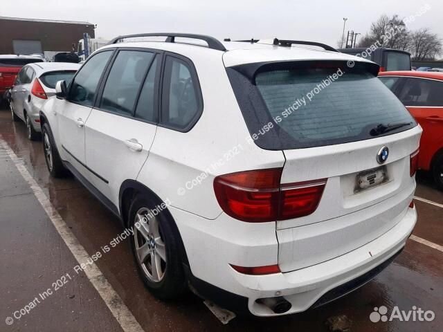 Кронштейн двигателя дизельный BMW X5 E70 2010