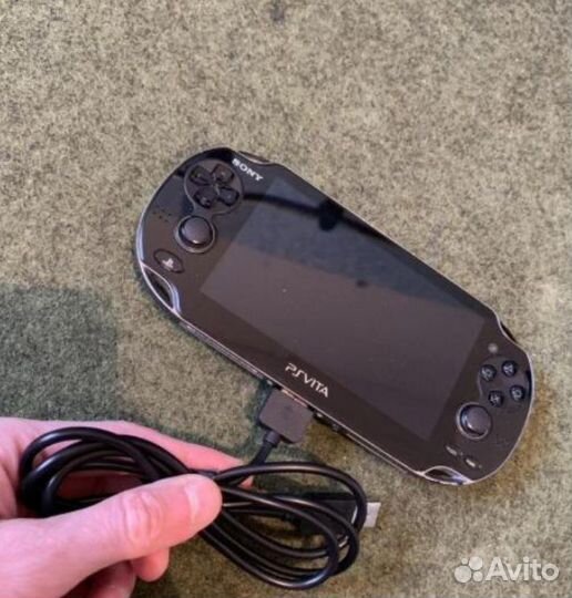 USB провод PS Vita Fat