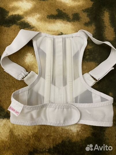 Корректор осанки детский